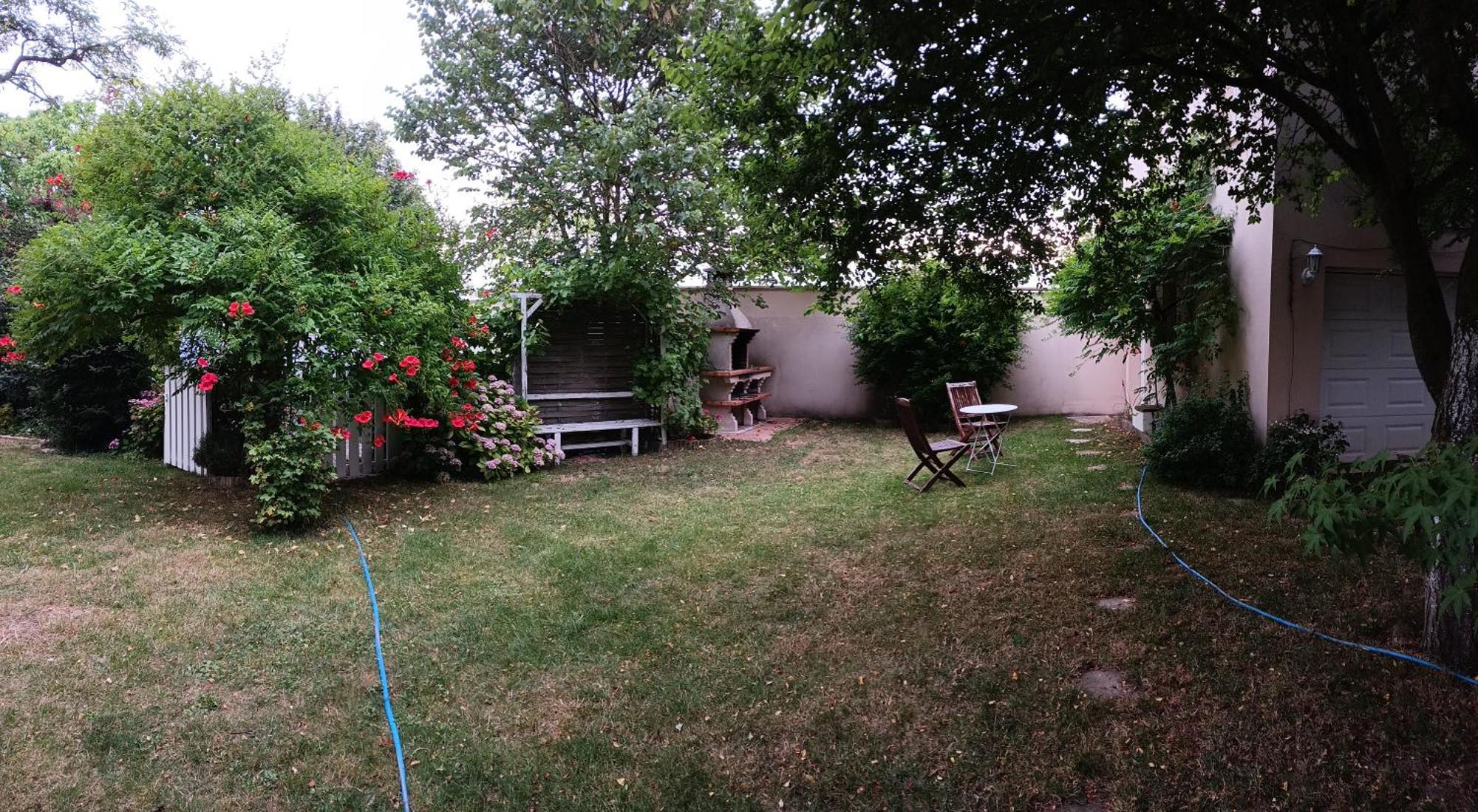 Gite Les Bignones Freneuse  Exterior foto